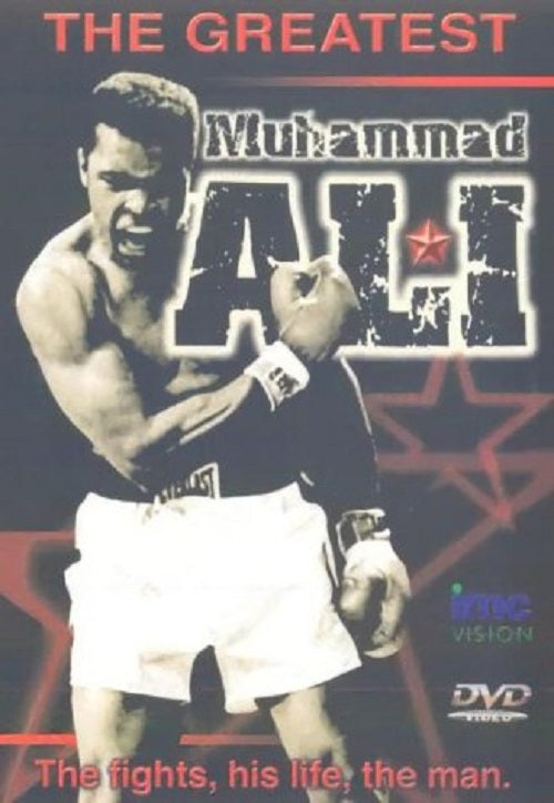 Muhammad Ali The Greatest 2002 Dvd