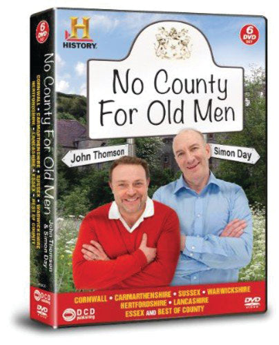 No County For Old Men Dvd