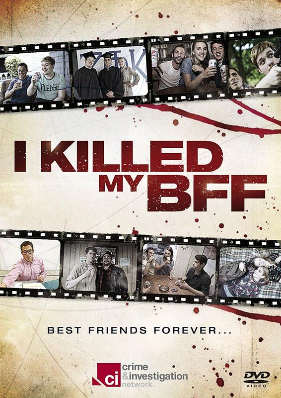 I Killed My Bff Dvd