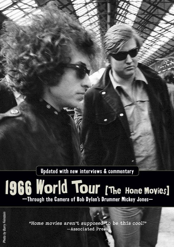 Bob Dylan 1966 World Tour The Home Movies 2002 Ntsc Us Import Dvd