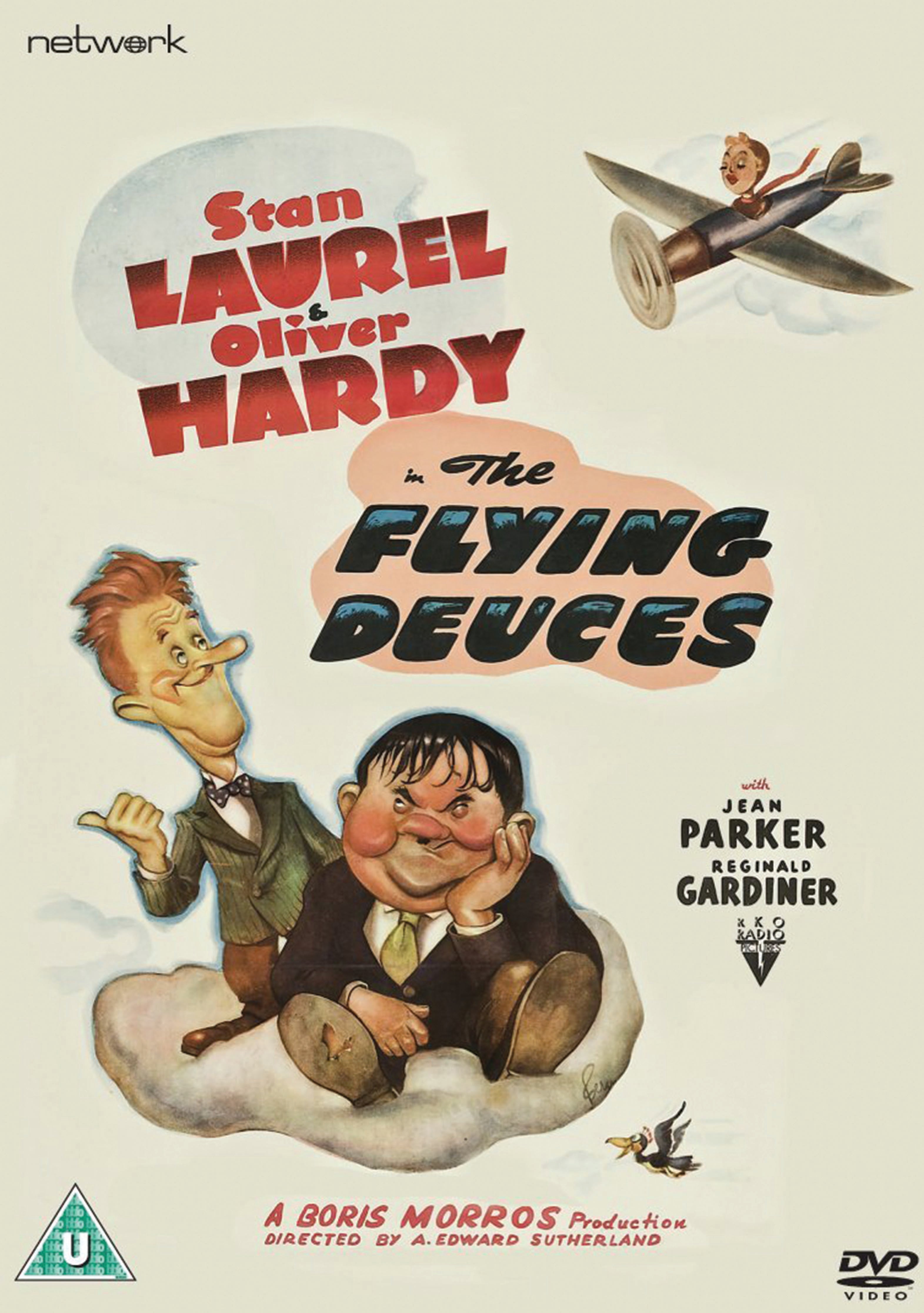 Click to view product details and reviews for Flying Deuces The Dvd.