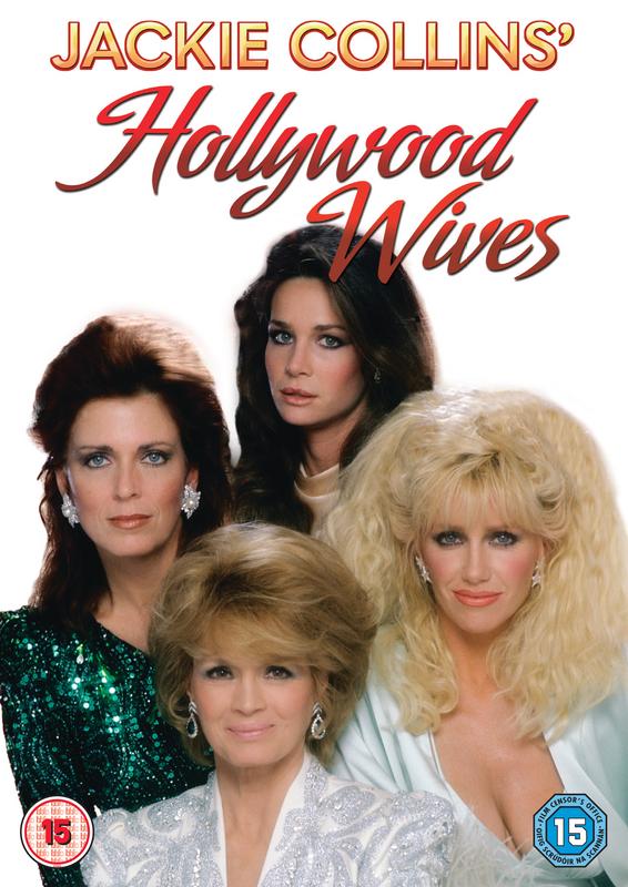 Hollywood Wives The Complete Mini Series Dvd