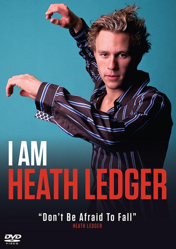 I Am Heath Ledger Dvd