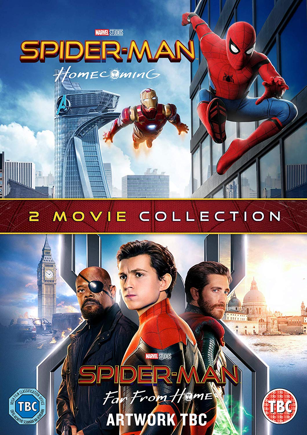 Click to view product details and reviews for Spider Man Homecoming Far From Home Dvd.