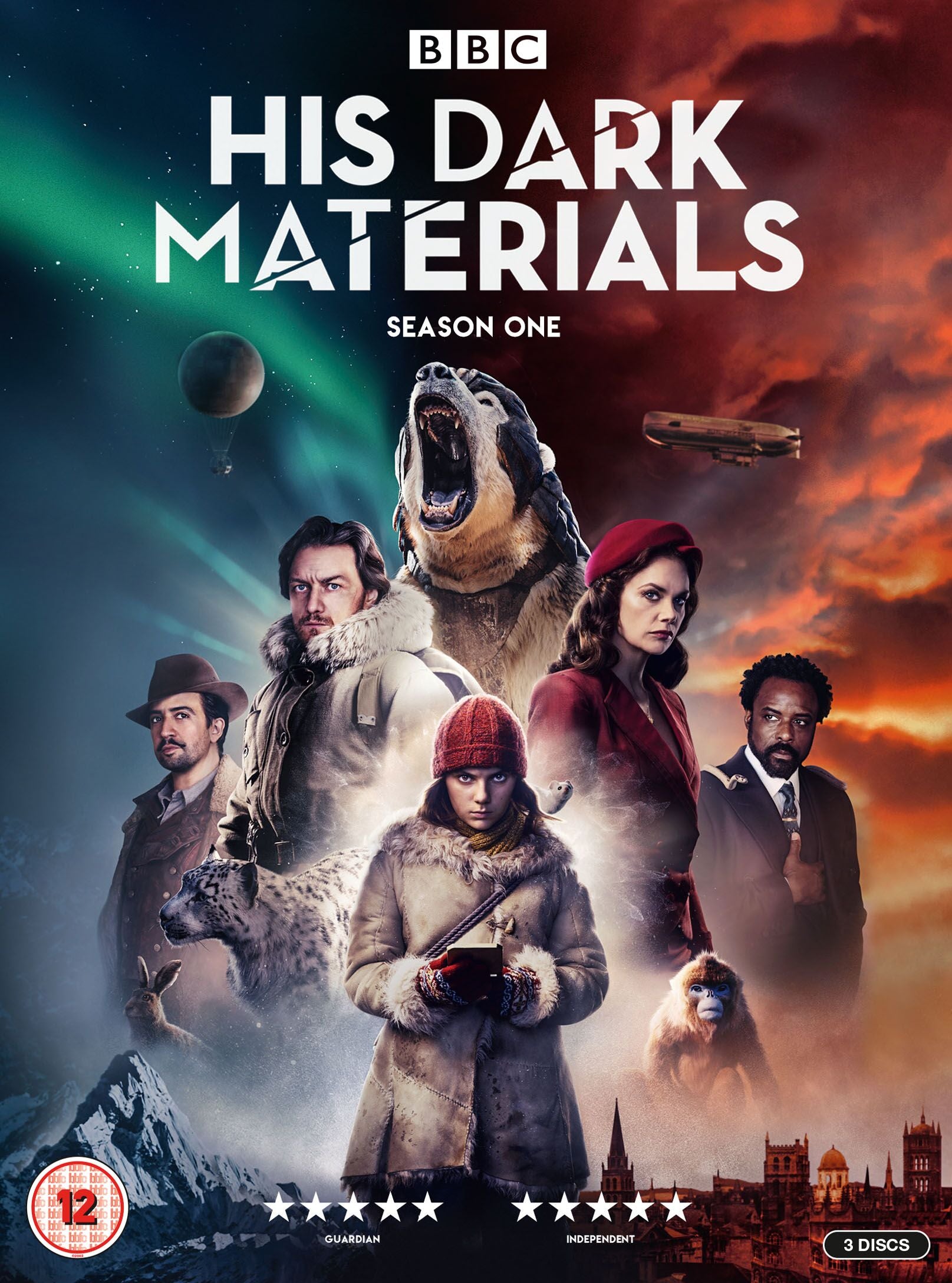 Click to view product details and reviews for His Dark Materials Dvd.