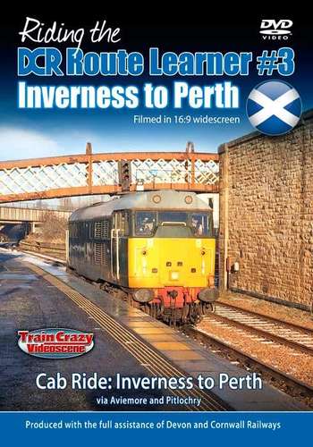 Click to view product details and reviews for Riding The Dcr Route Learner No3 Inverness To Perth Dvd.