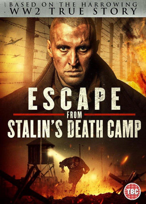 Escape From Stalins Death Camp Dvd