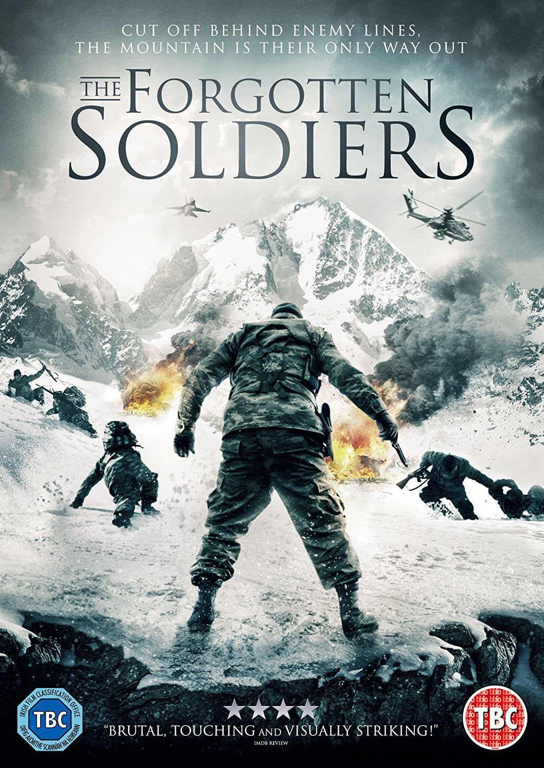 The Forgotten Soldiers Dvd