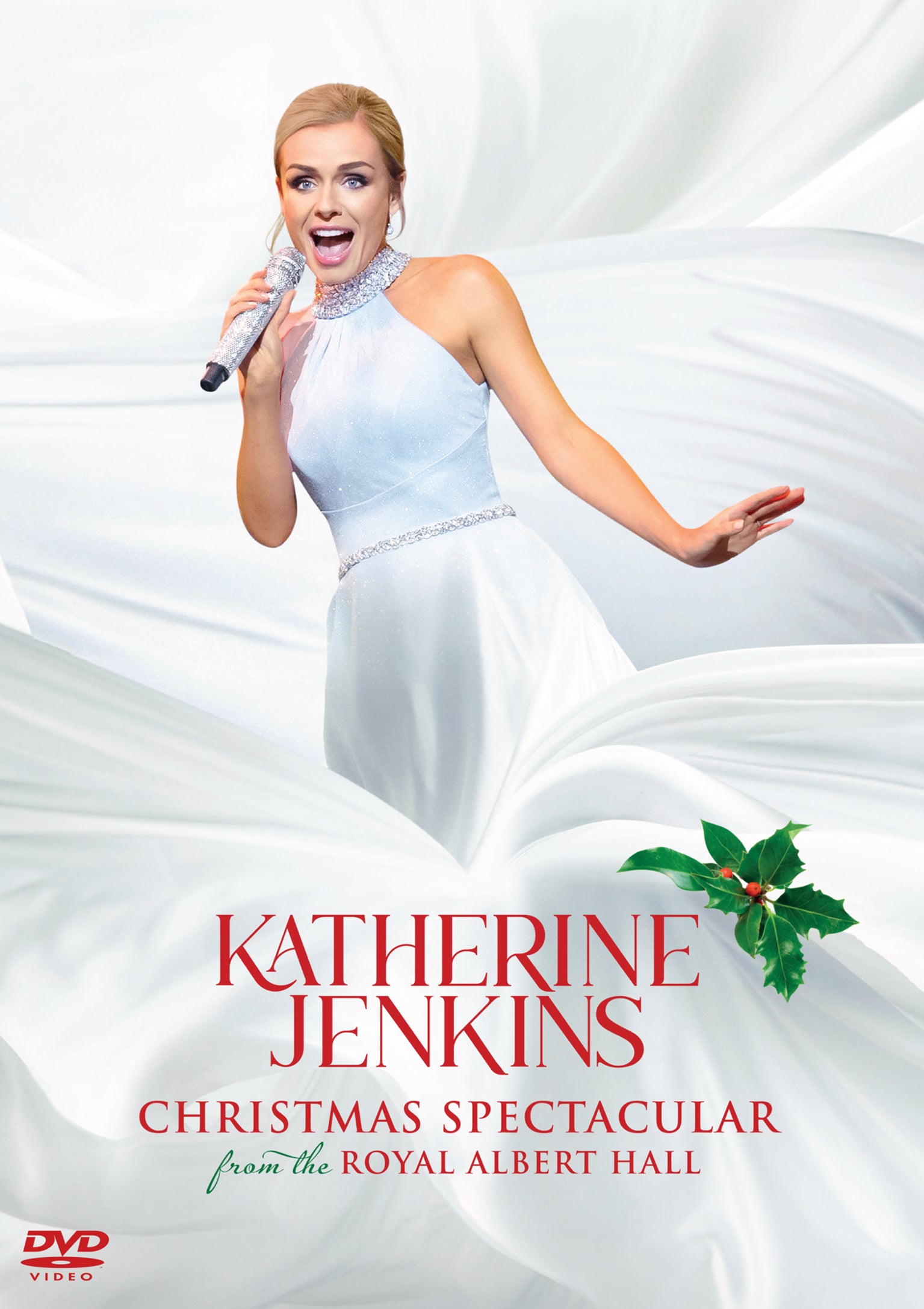 Katherine Jenkins Christmas Spectacular From The Royal Albert Hall Dvd