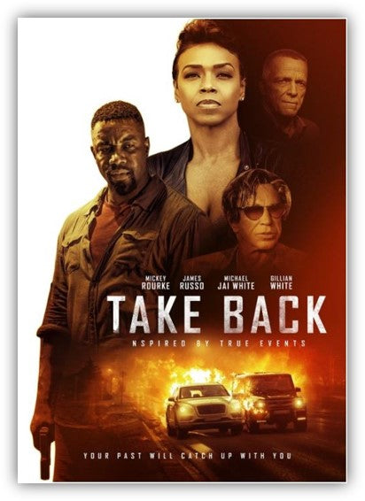 Take Back Dvd