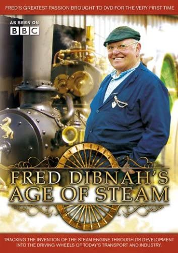 Click to view product details and reviews for Fred Dibnah Age Of Steam Dvd.