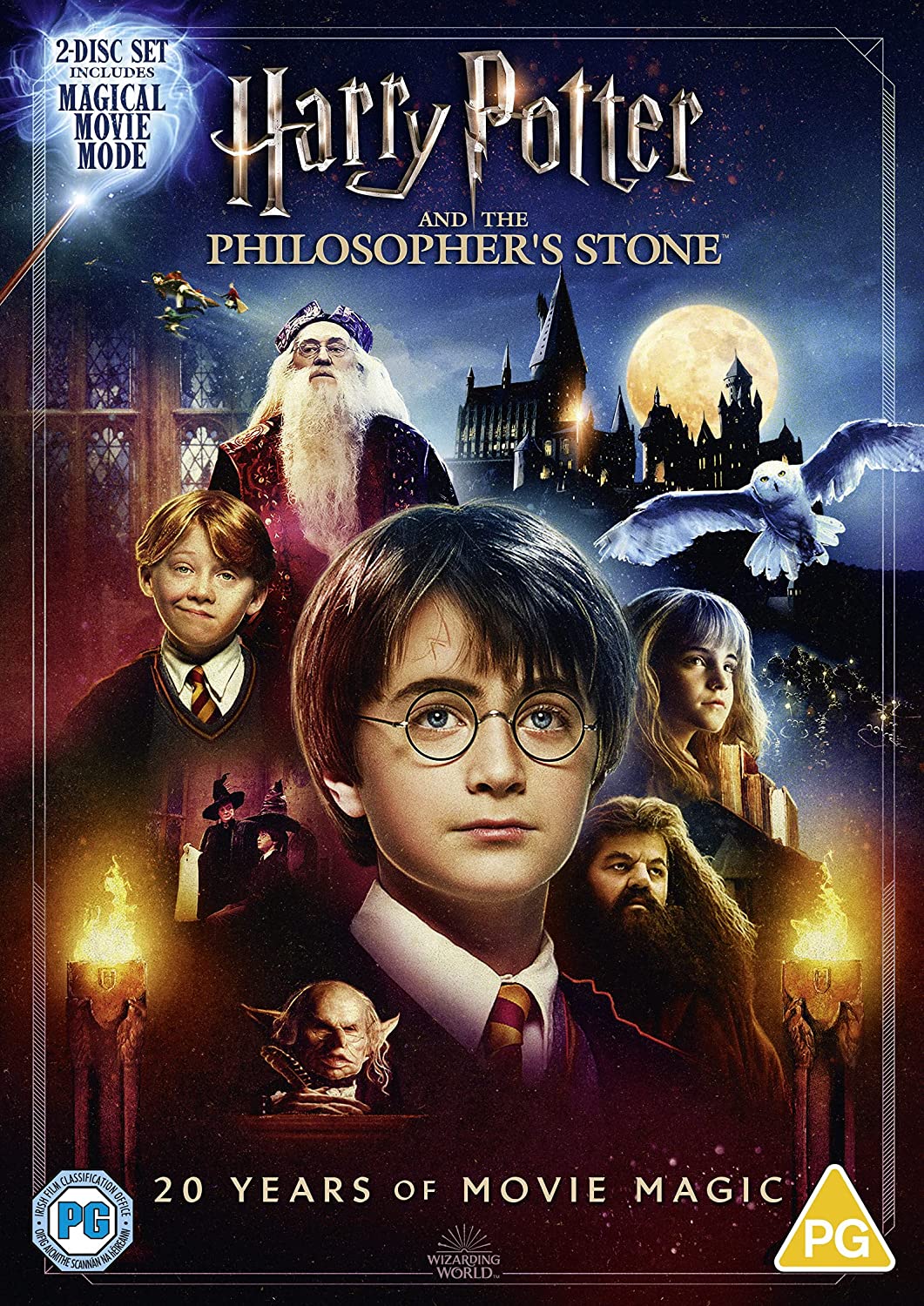 Click to view product details and reviews for Harry Potter And The Philosophers Stone 20th Anniversary Edition Dvd.