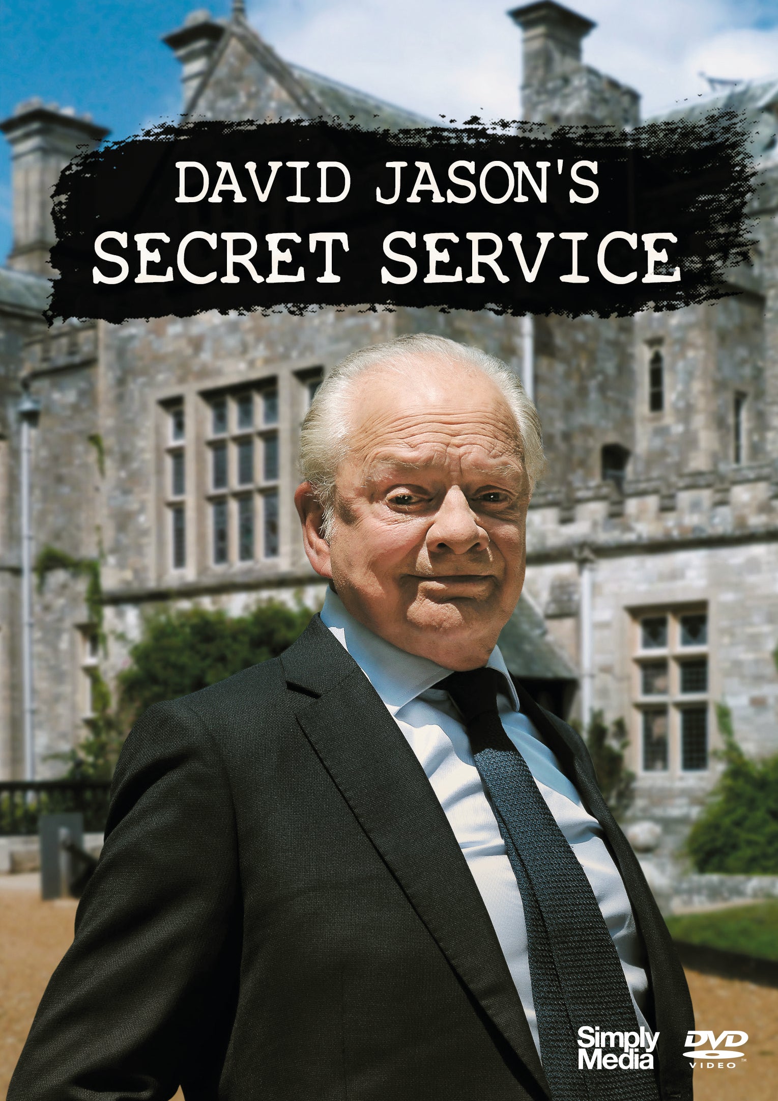 David Jasons Secret Service Complete Series Dvd