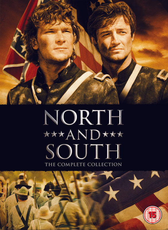 North And South Complete 2010 Dvd