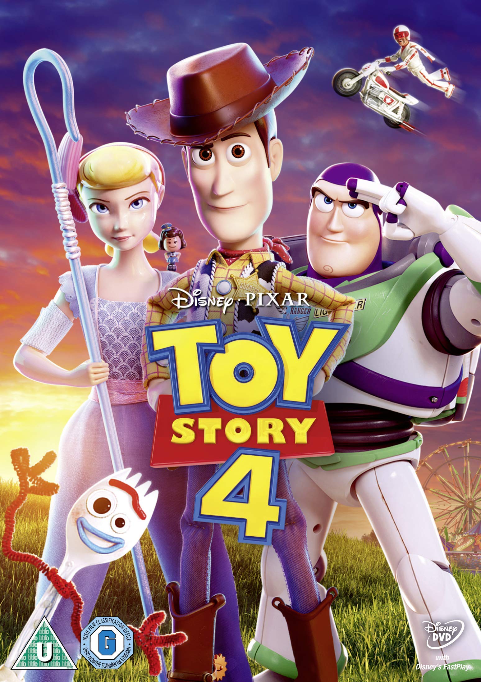 Click to view product details and reviews for Toy Story 4.