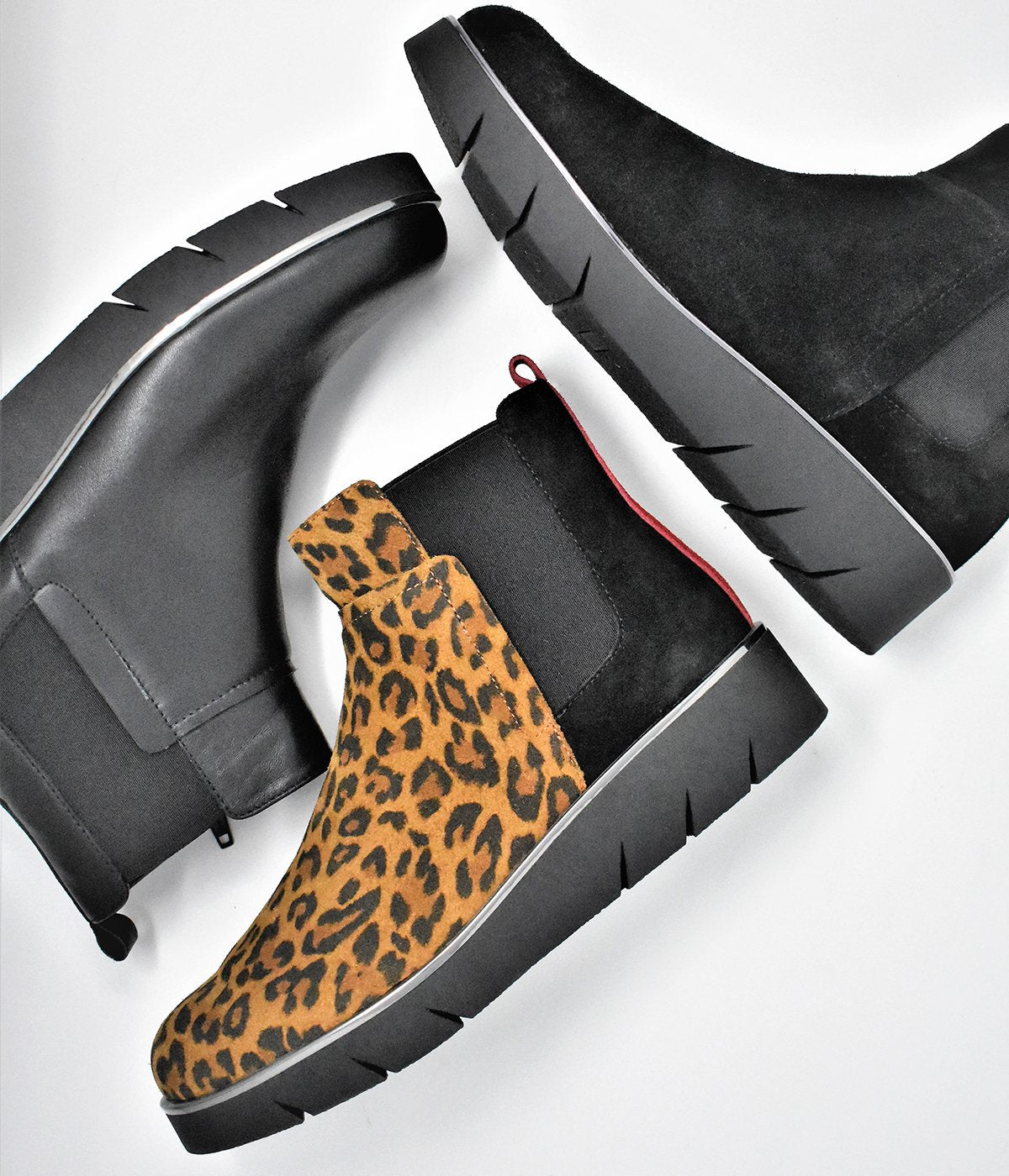 studio flexx ankle boots