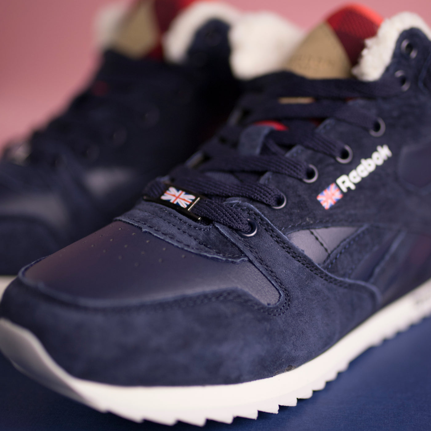 reebok classic winter