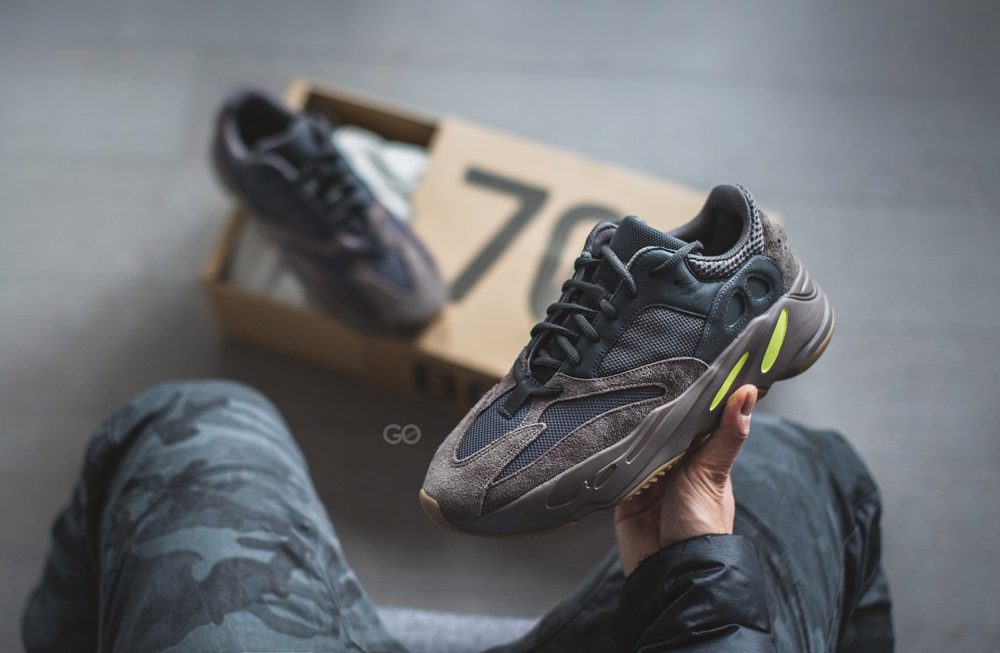 yeezy 700 geode legit check