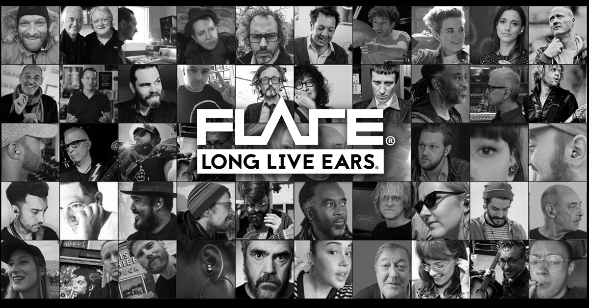 FLARE AUDIO earHD 90, Small in-Ear Device, Experience Better Sound Quality,  Ideal for HiFi, Car Stereos, Live Concerts, and Under Headphones, Clear