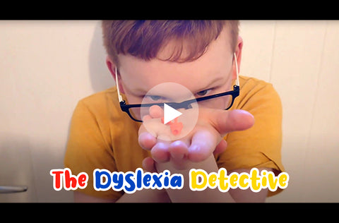 The dyslexia detective video image