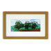 Autumn Trees Near Thixendale (Mini-Frame) by David Hockney – Salts Mill ...