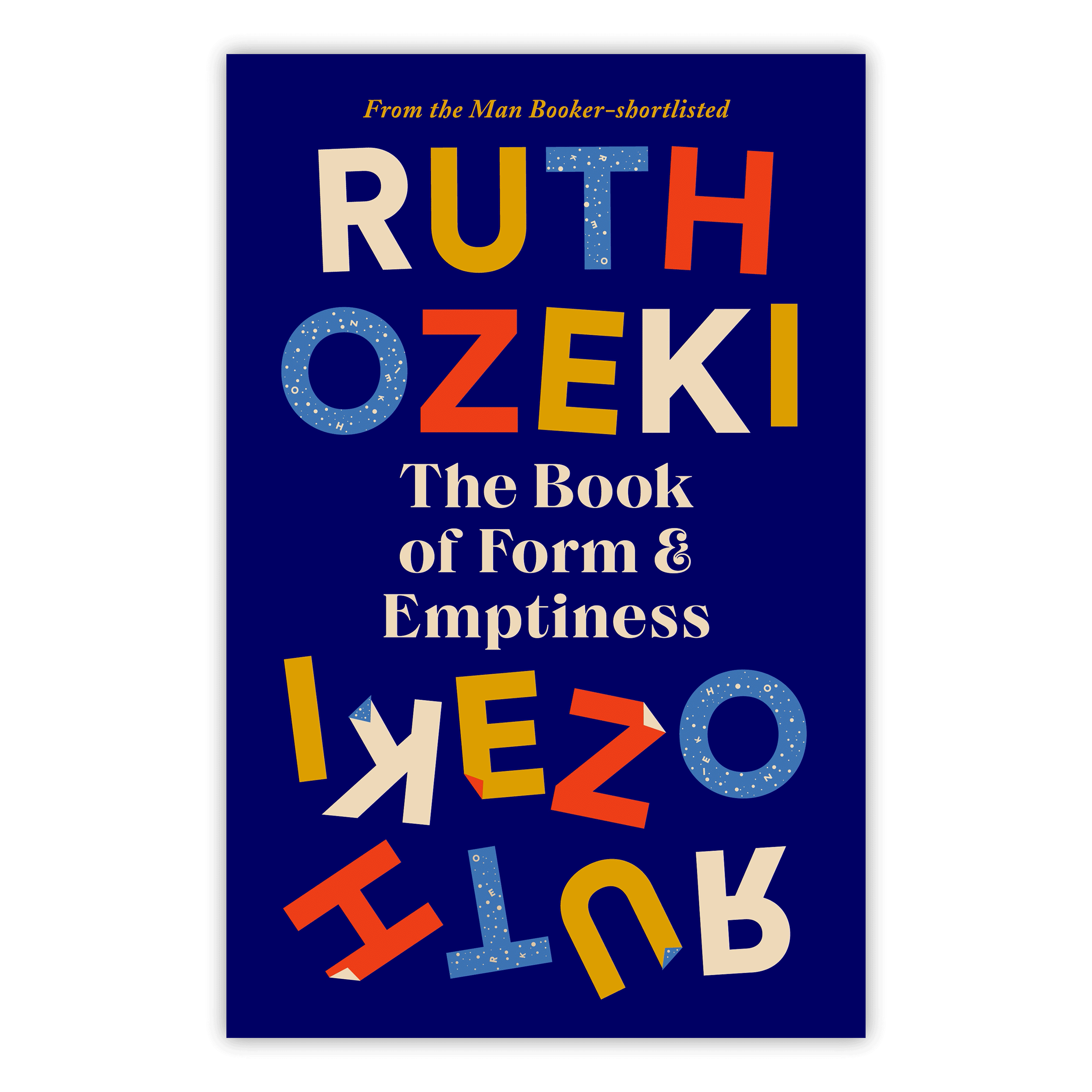 ruth ozeki the book of form and emptiness review