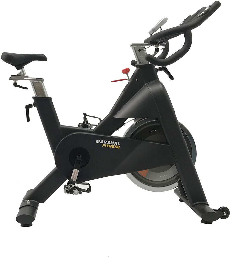 exercise bike heavy duty