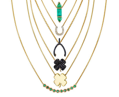 St Patrick's Day jewelry 