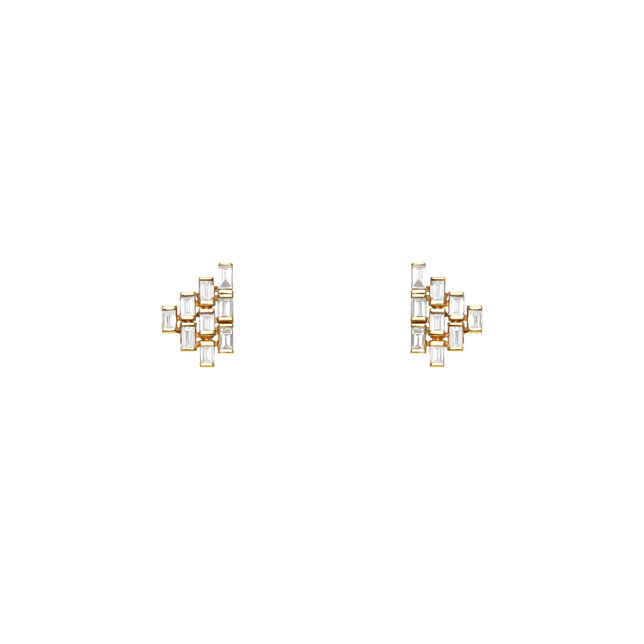 Image of Large Empire Earrings