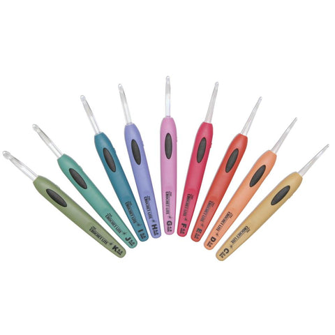 Clover Amour Crochet Hook-Size 12mm 