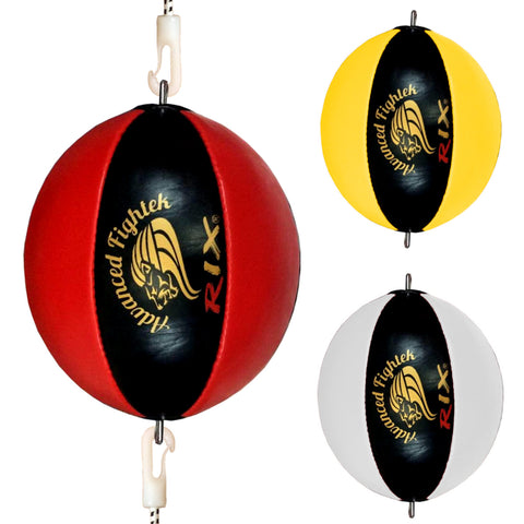 Rix Pro Double End Dodge Speed Ball Mma Boxing Floor To