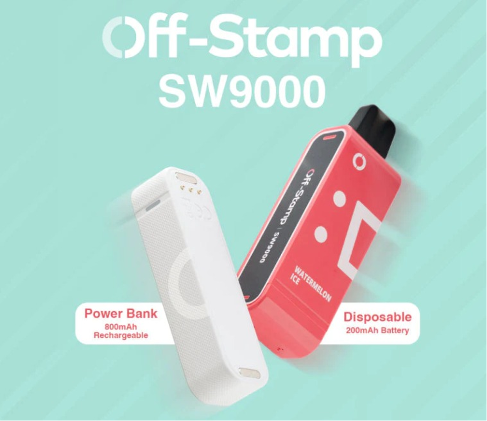 Off-Stamp SW9000 Disposable vape