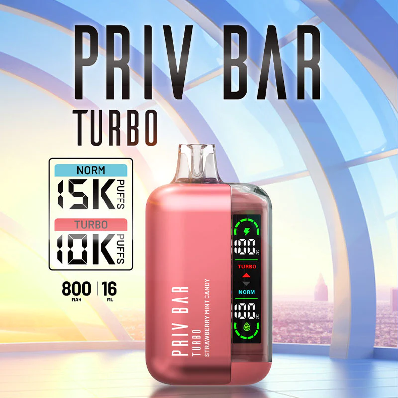 Priv Bar Turbo