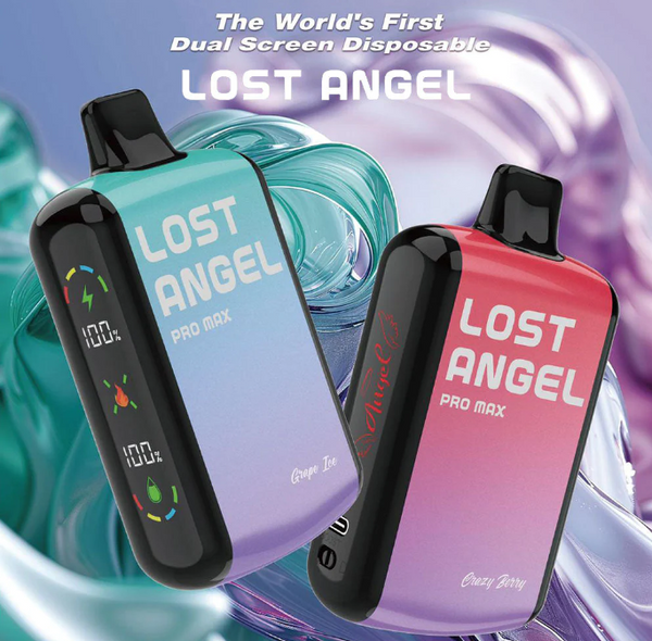 Lost Angel Pro Max 20K Disposable Device