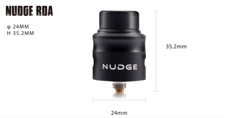 WOTOFO Nudge RDA