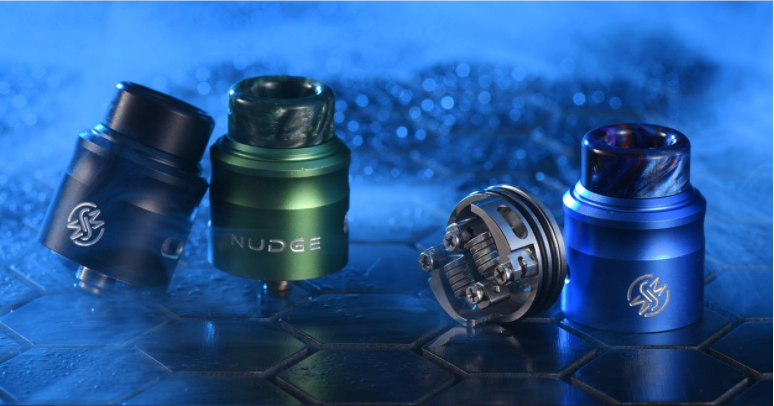 WOTOFO Nudge RDA