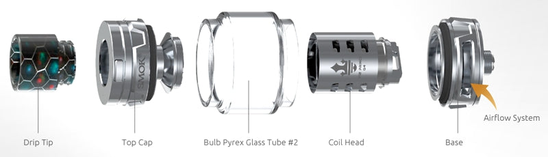 SMOK TFV12 Prince Sub-Ohm Tank