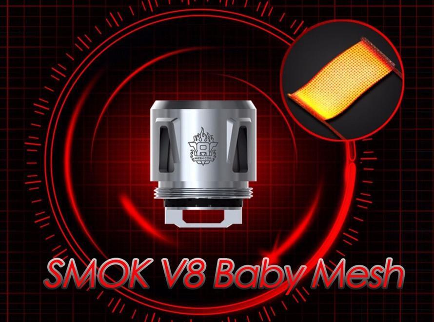 smok baby beast mesh