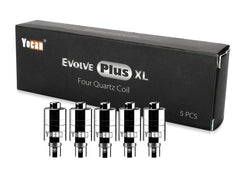 Yocan Evolve Plus XL Four Quartz Coils (5pcs)