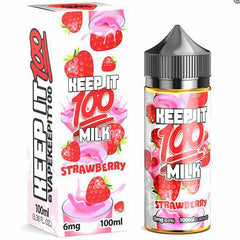 Keep It 100 E-Liquid 100mL