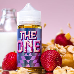 The One 100mL E-Juice by Beard Vape Co.