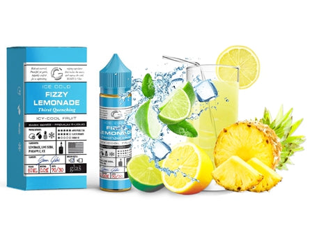 Basix Series 60mL Premium E-Liquid by Glas