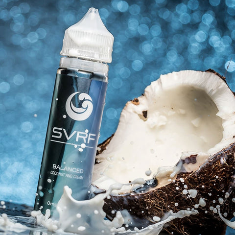 SVRF 60mL E-Liquid