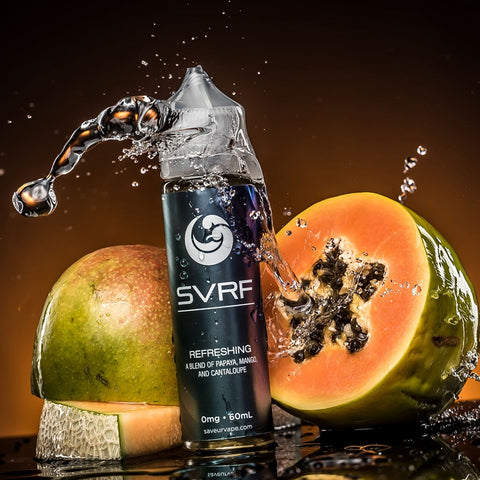 SVRF 60mL E-Liquid