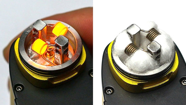 Sigelei Fuchai Squonk 213 150W TC 21700/20700/18650 Starter Kit