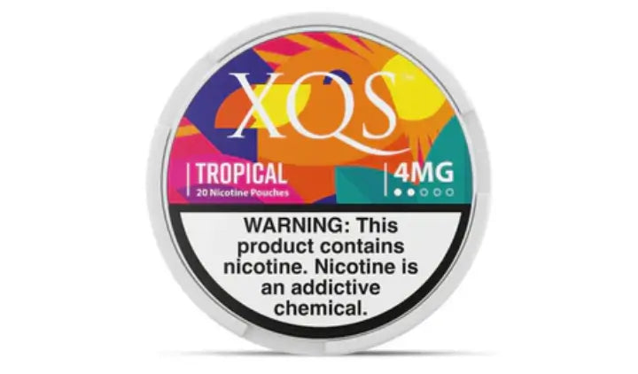 Nicotine Pouch