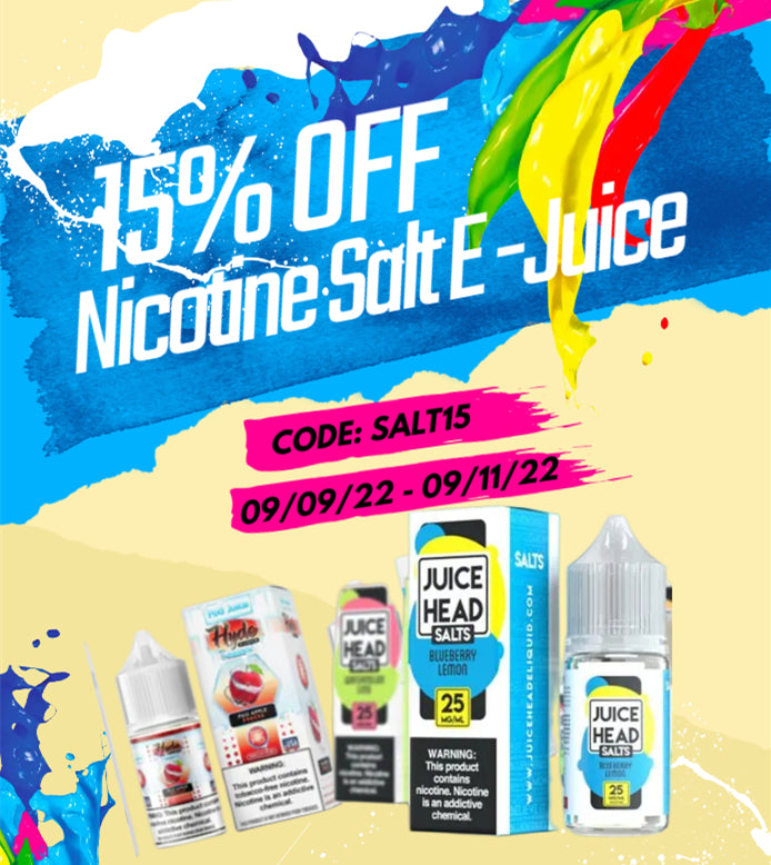 Coupon & Deals – VapoRider