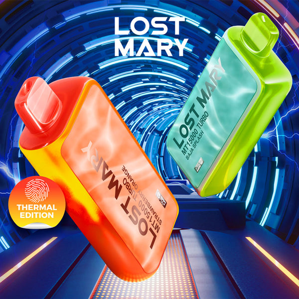 Lost Mary MT15000 Turbo Disposable Pod