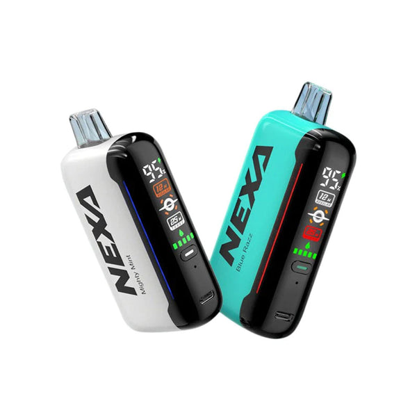 NEXA N20000 Rechargeable Flavored Disposable Vape