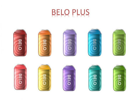 Lykcan Belo Plus 5% Disposable Vape Pen